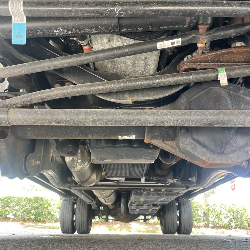 2023 Ford F-350 Super Duty Platinum
