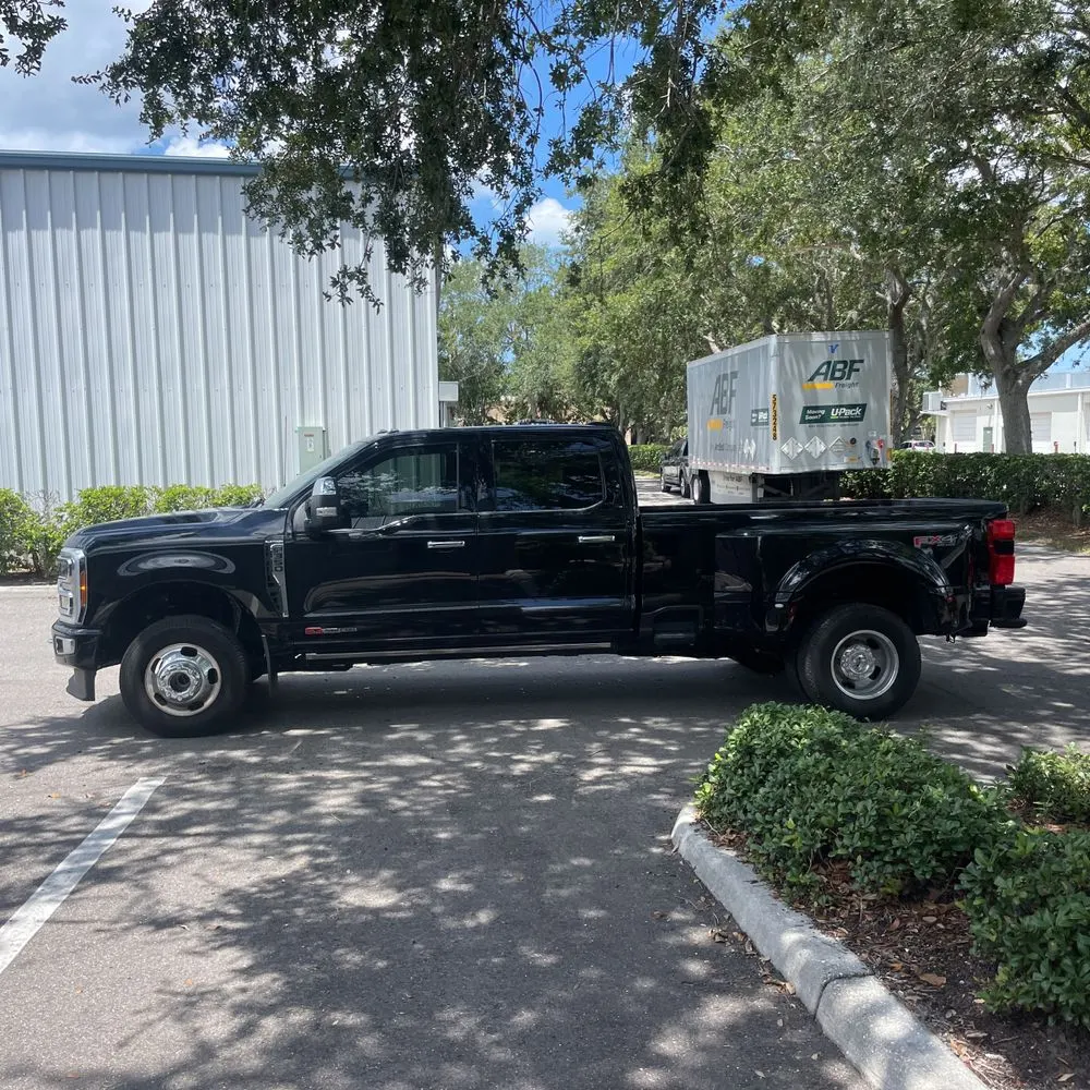 2023 Ford F-350 Super Duty Platinum