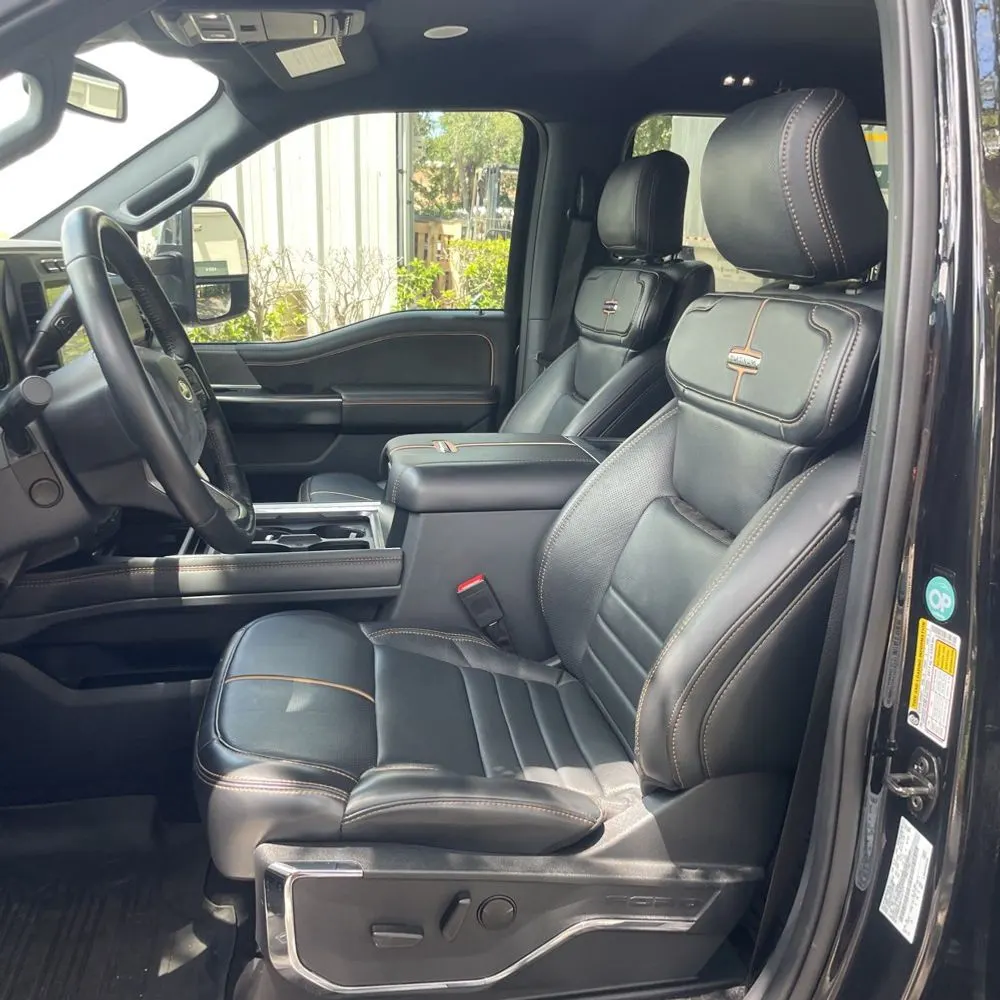 2023 Ford F-350 Super Duty Platinum