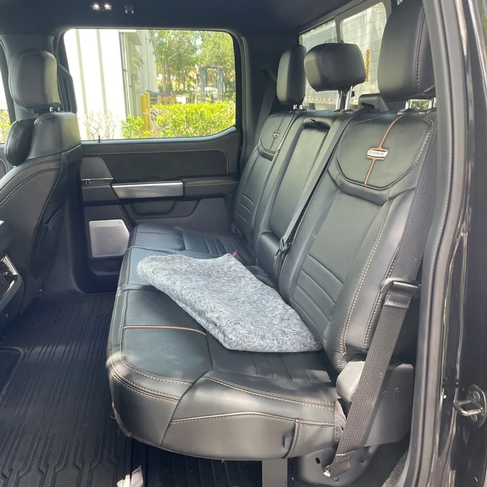 2023 Ford F-350 Super Duty Platinum