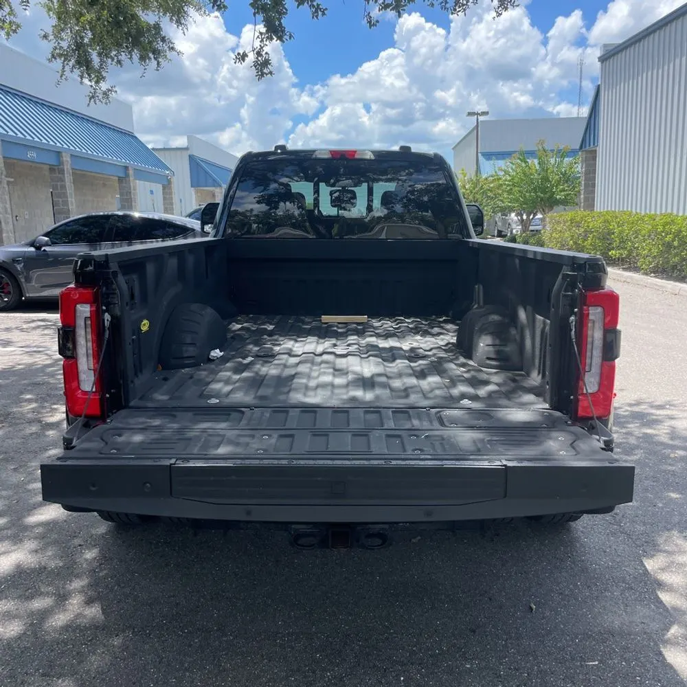 2023 Ford F-350 Super Duty Platinum