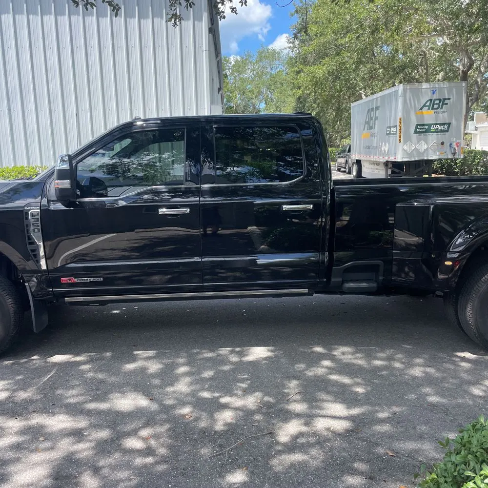 2023 Ford F-350 Super Duty Platinum