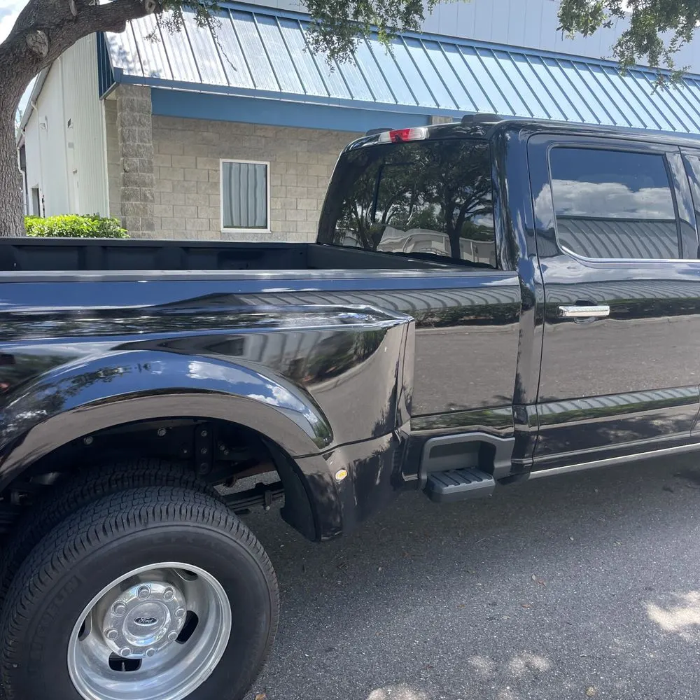 2023 Ford F-350 Super Duty Platinum