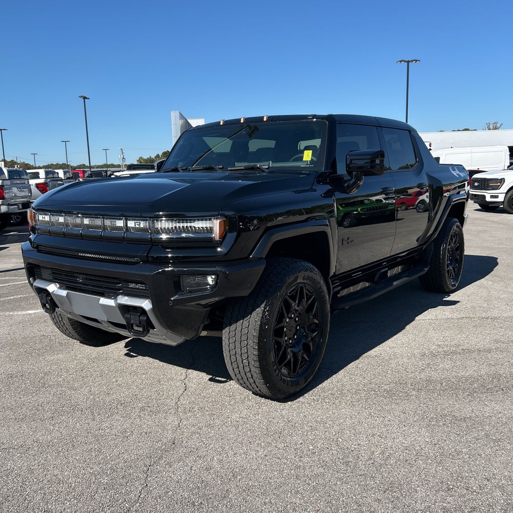 2025 GMC HUMMER EV 3X