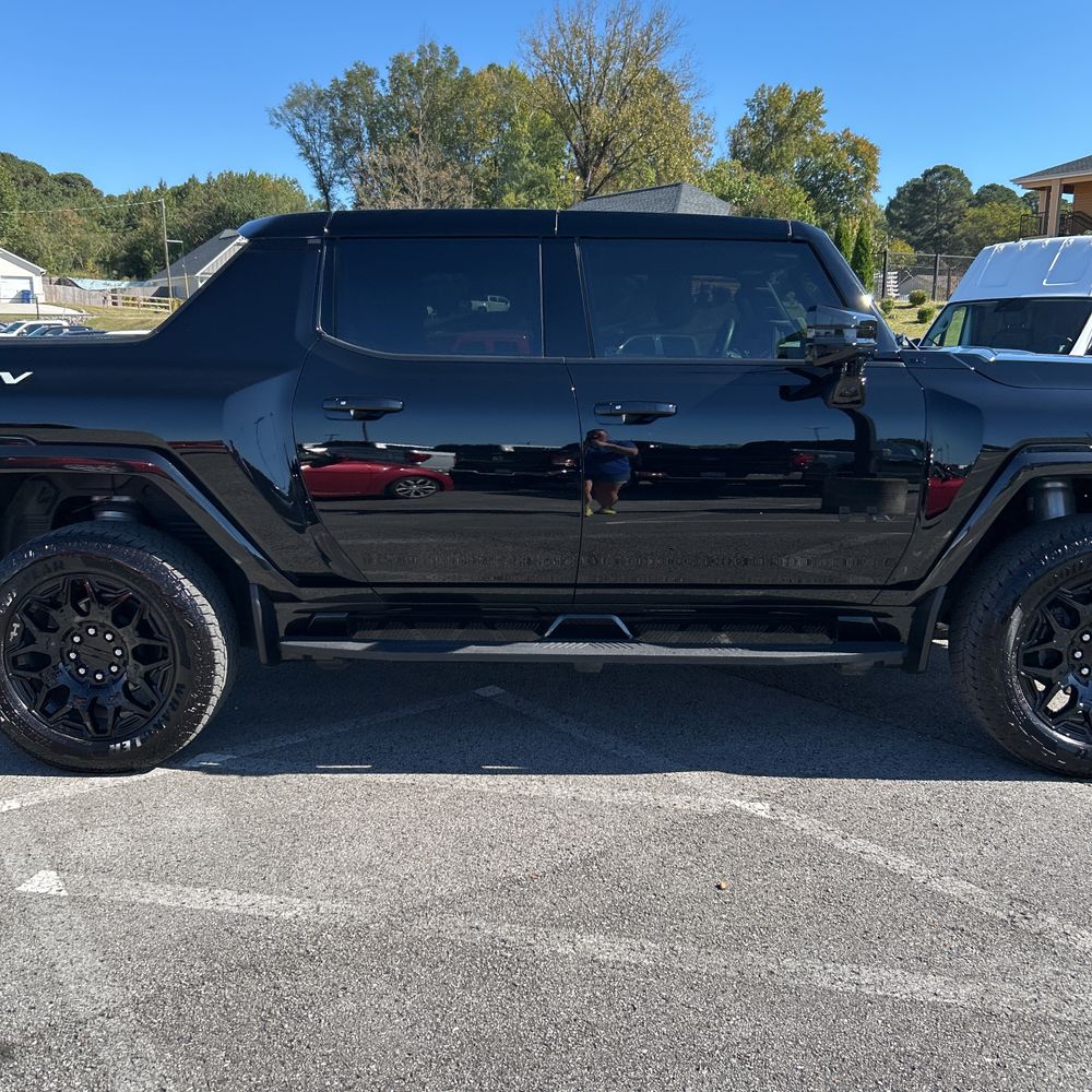 2025 GMC HUMMER EV 3X