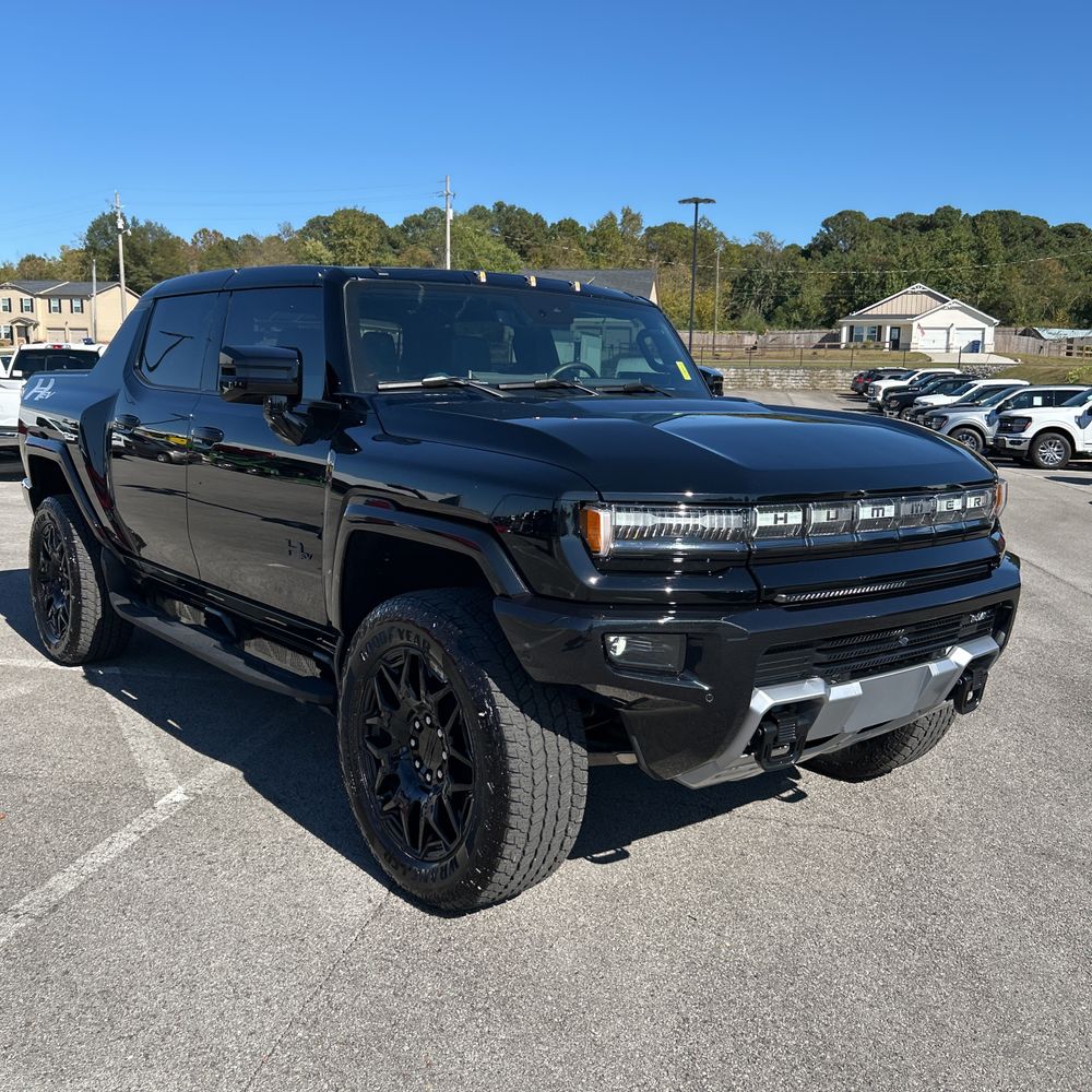 2025 GMC HUMMER EV 3X