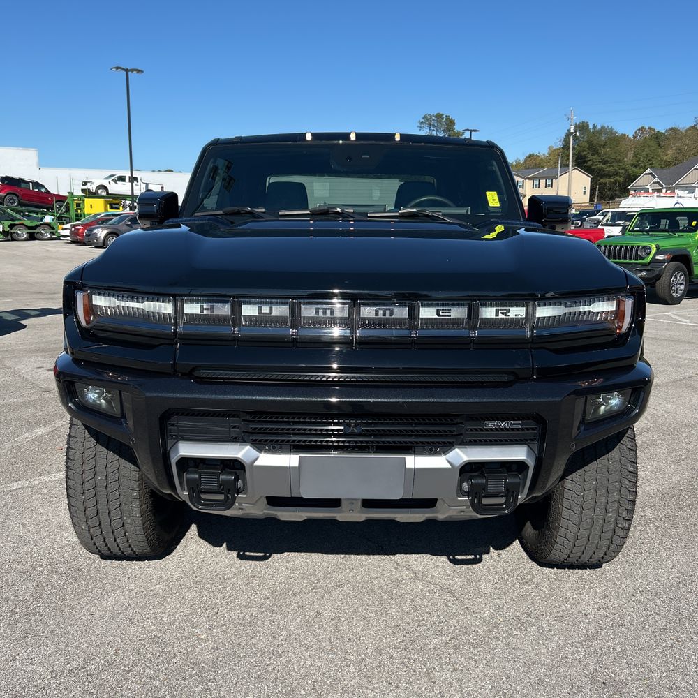 2025 GMC HUMMER EV 3X