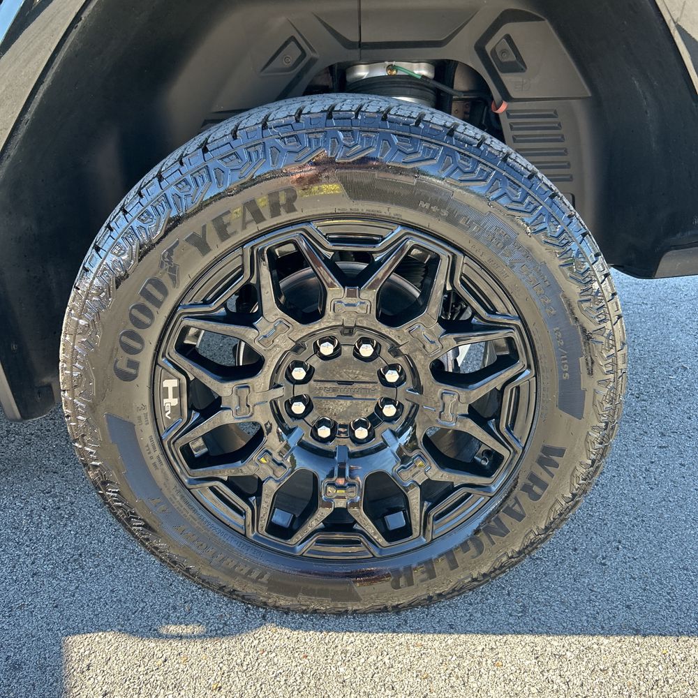 2025 GMC HUMMER EV 3X
