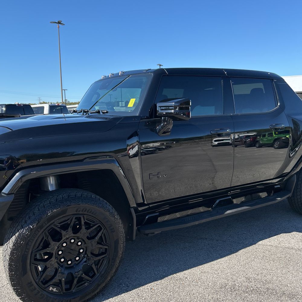 2025 GMC HUMMER EV 3X