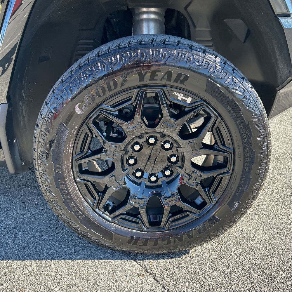 2025 GMC HUMMER EV 3X