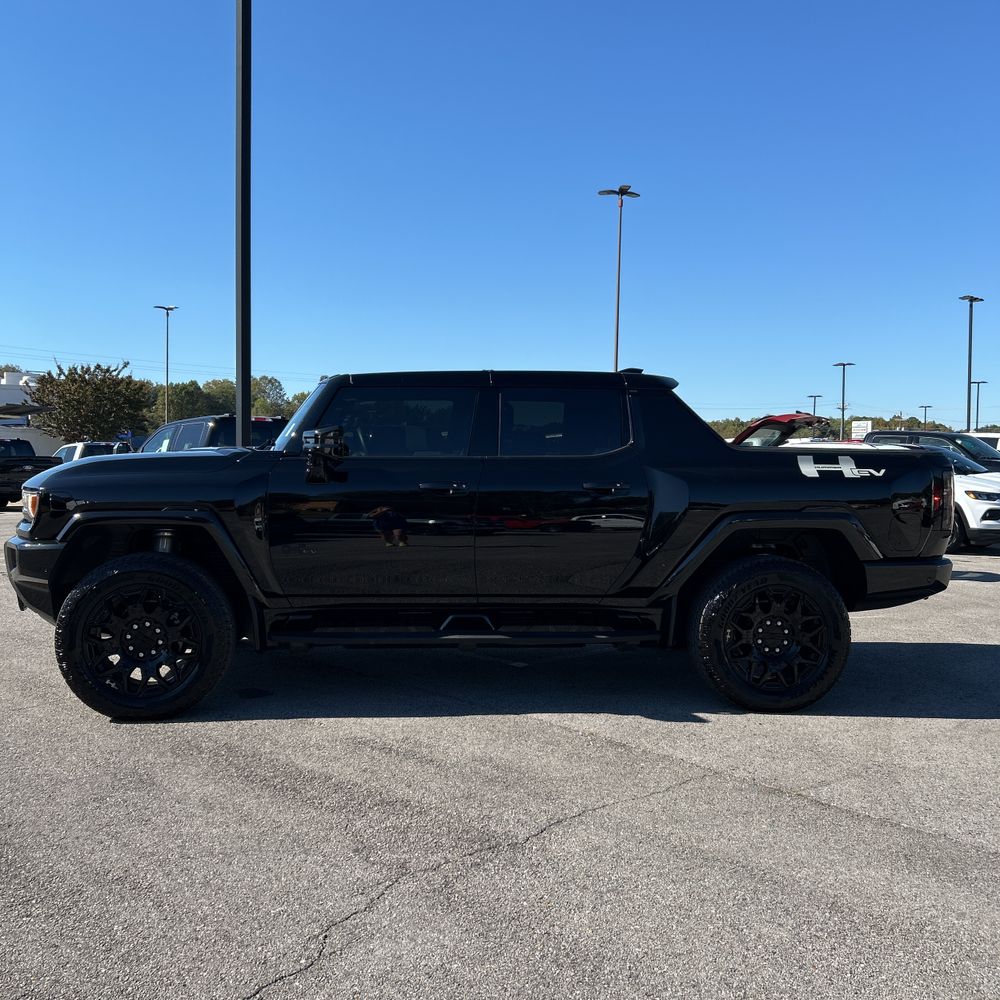 2025 GMC HUMMER EV 3X