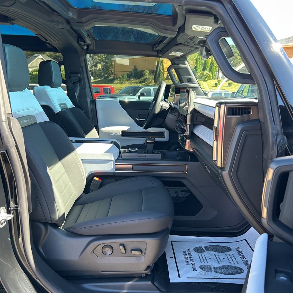 2025 GMC HUMMER EV 3X