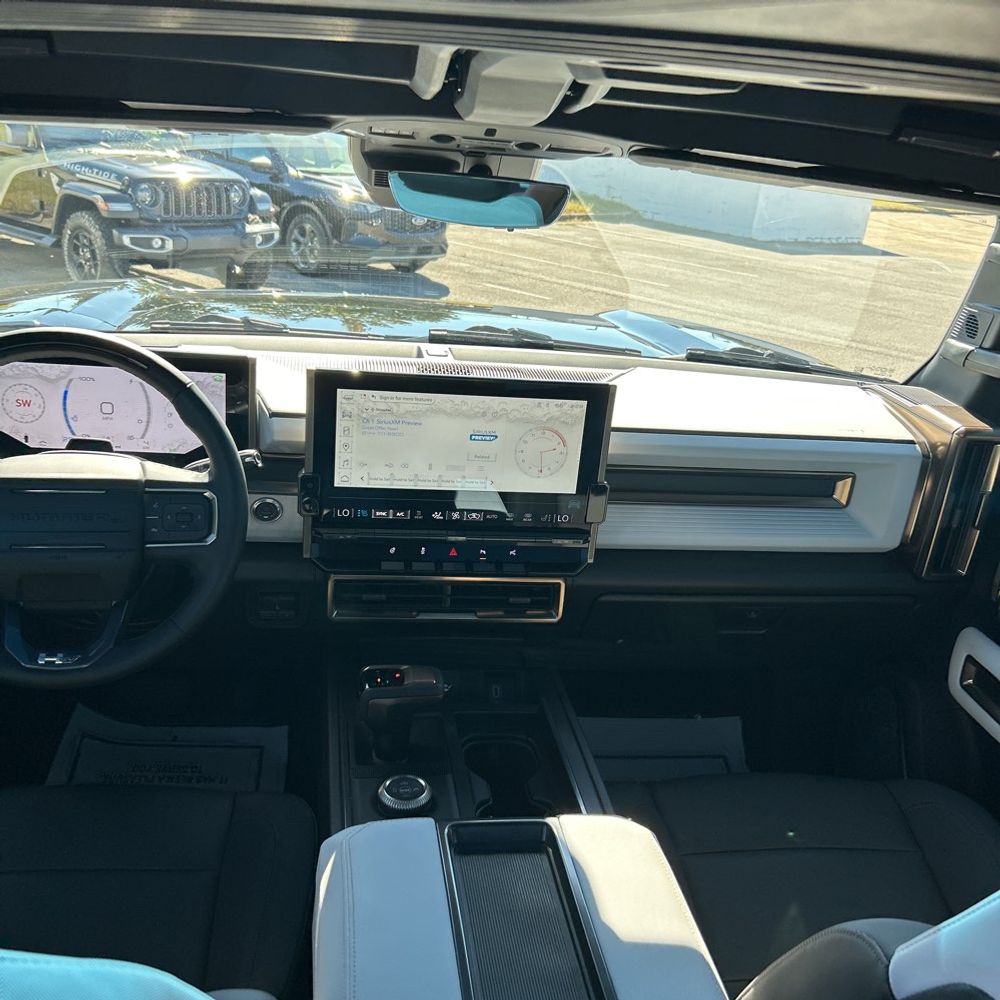 2025 GMC HUMMER EV 3X