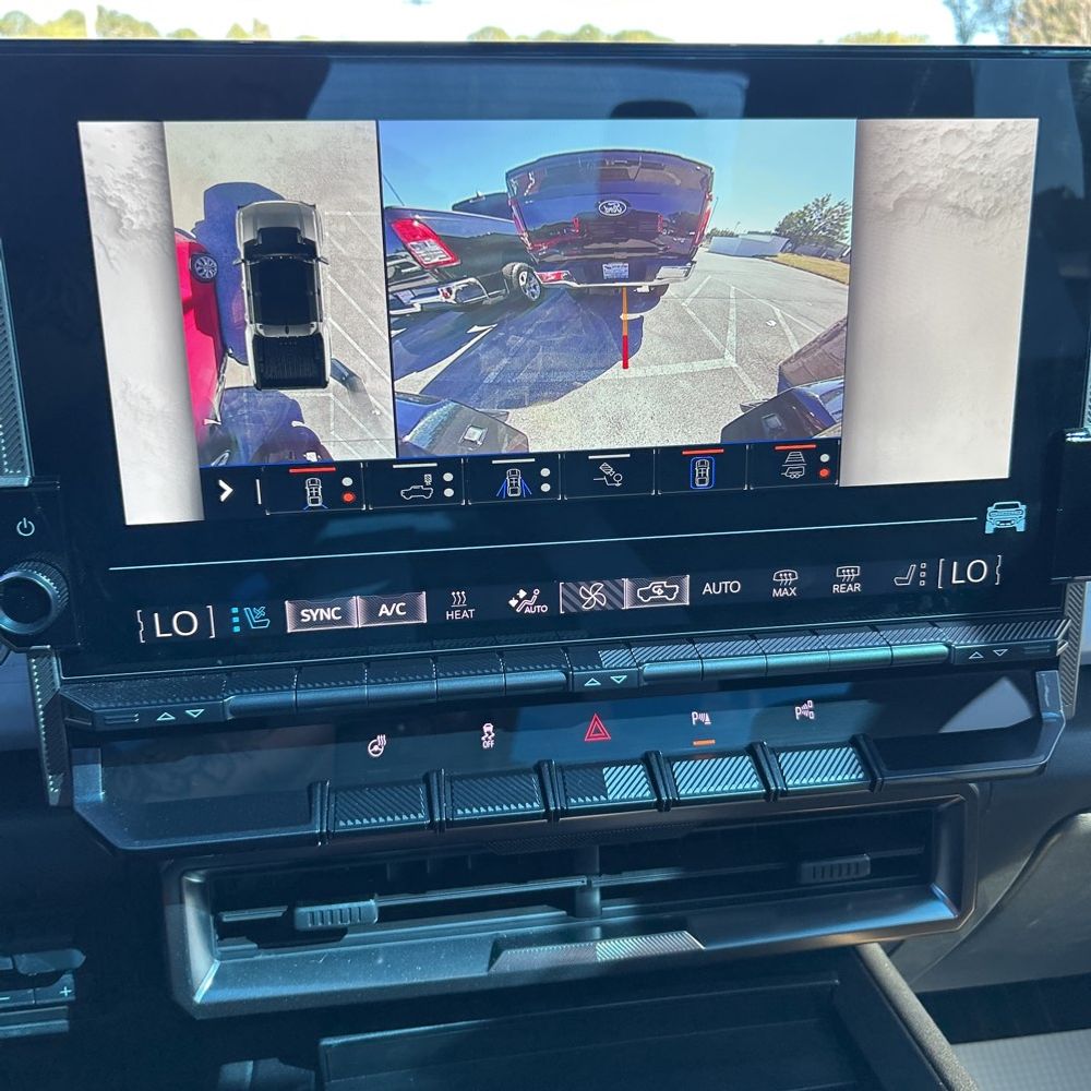 2025 GMC HUMMER EV 3X