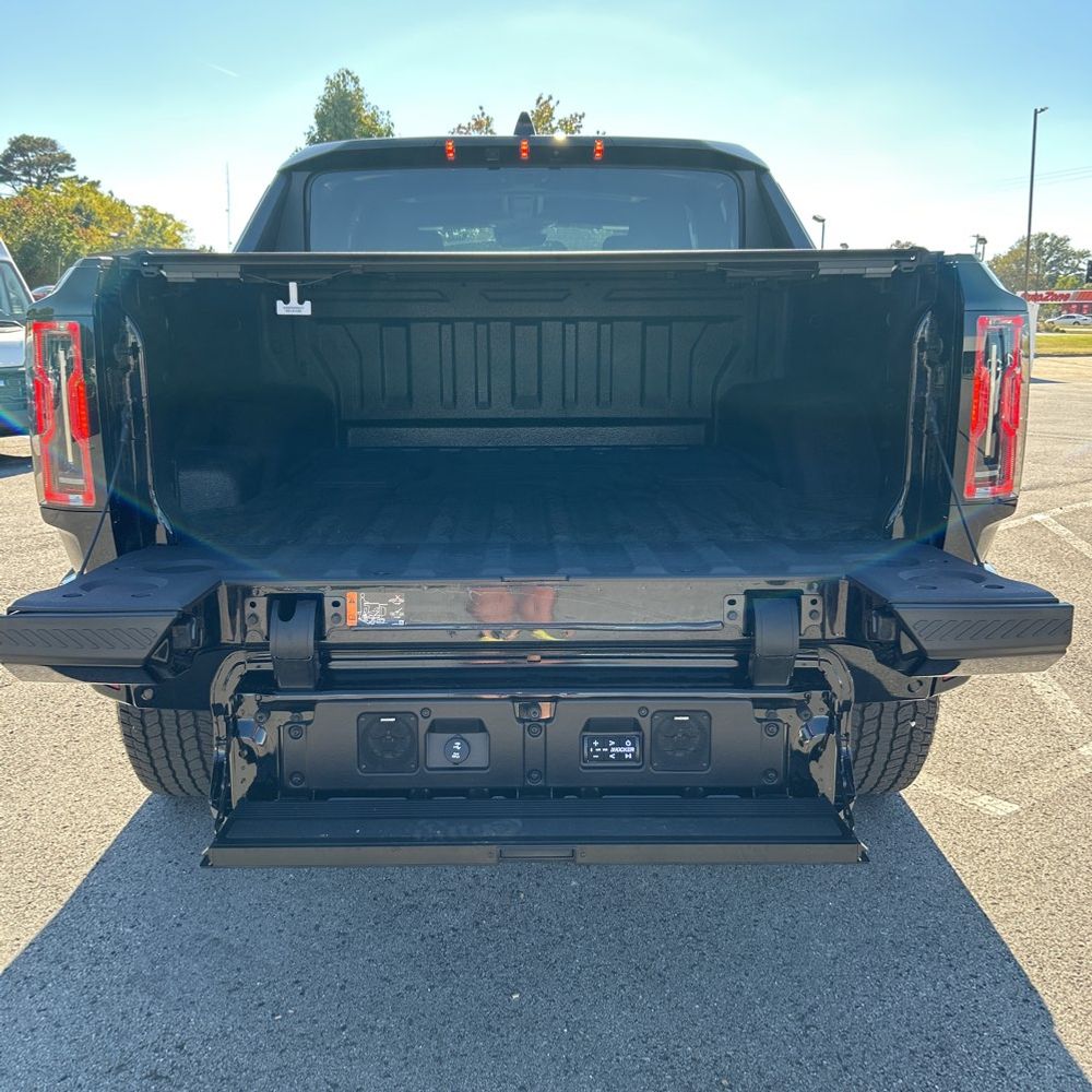 2025 GMC HUMMER EV 3X