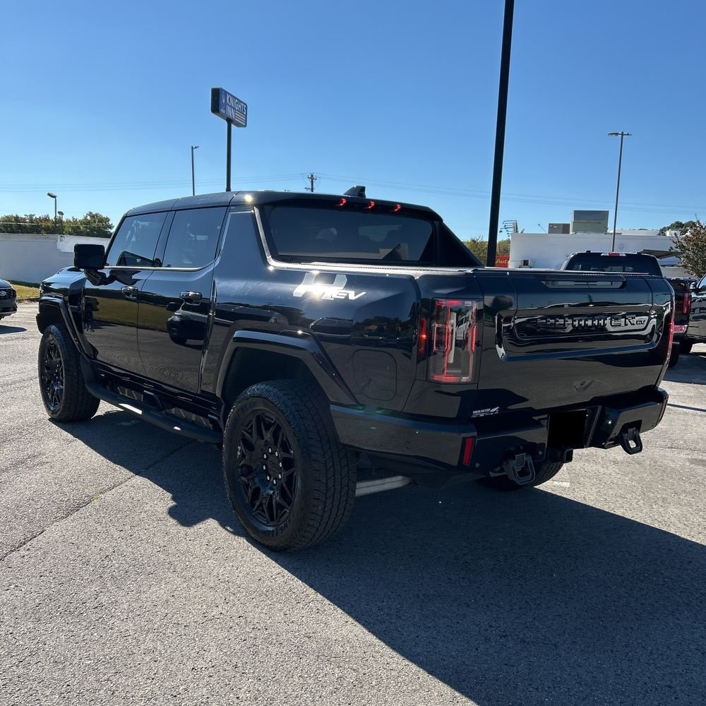 2025 GMC HUMMER EV 3X