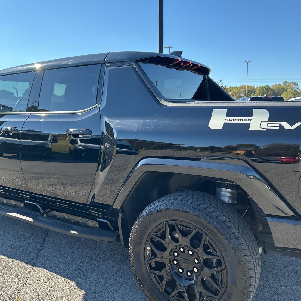 2025 GMC HUMMER EV 3X