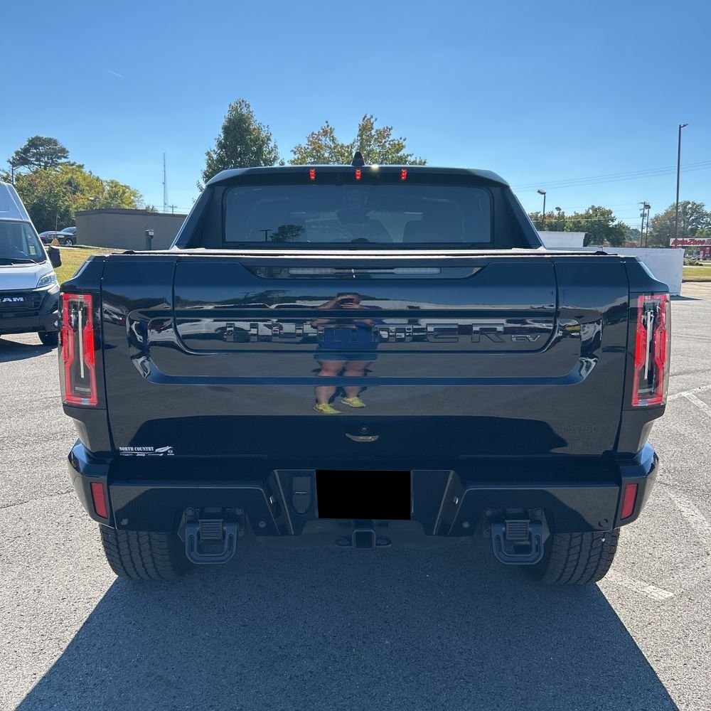 2025 GMC HUMMER EV 3X