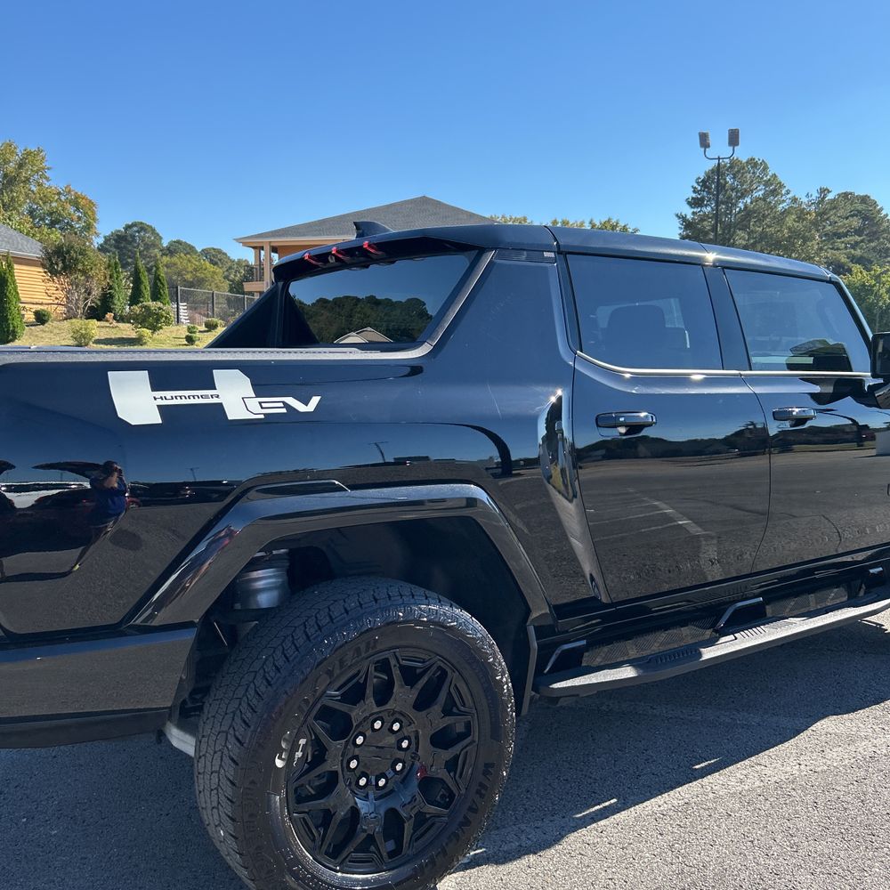 2025 GMC HUMMER EV 3X