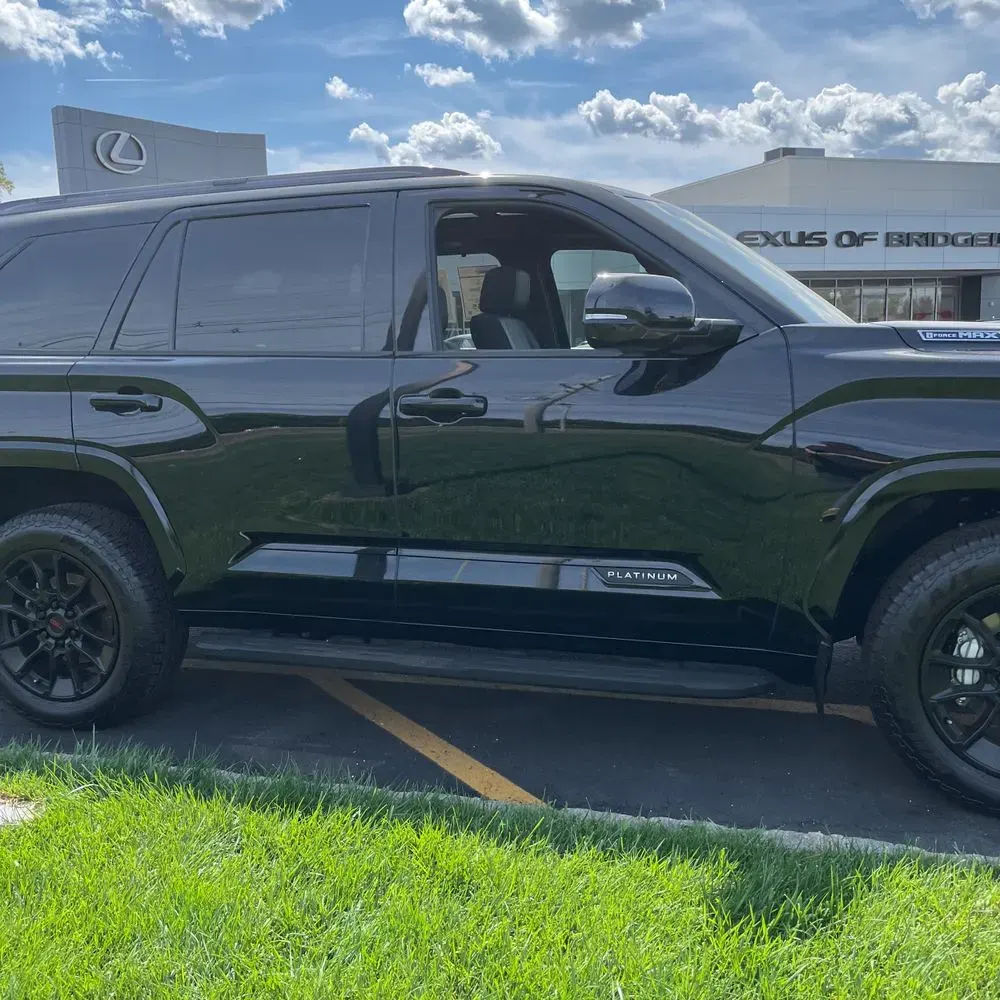 2024 Toyota Sequoia Platinum