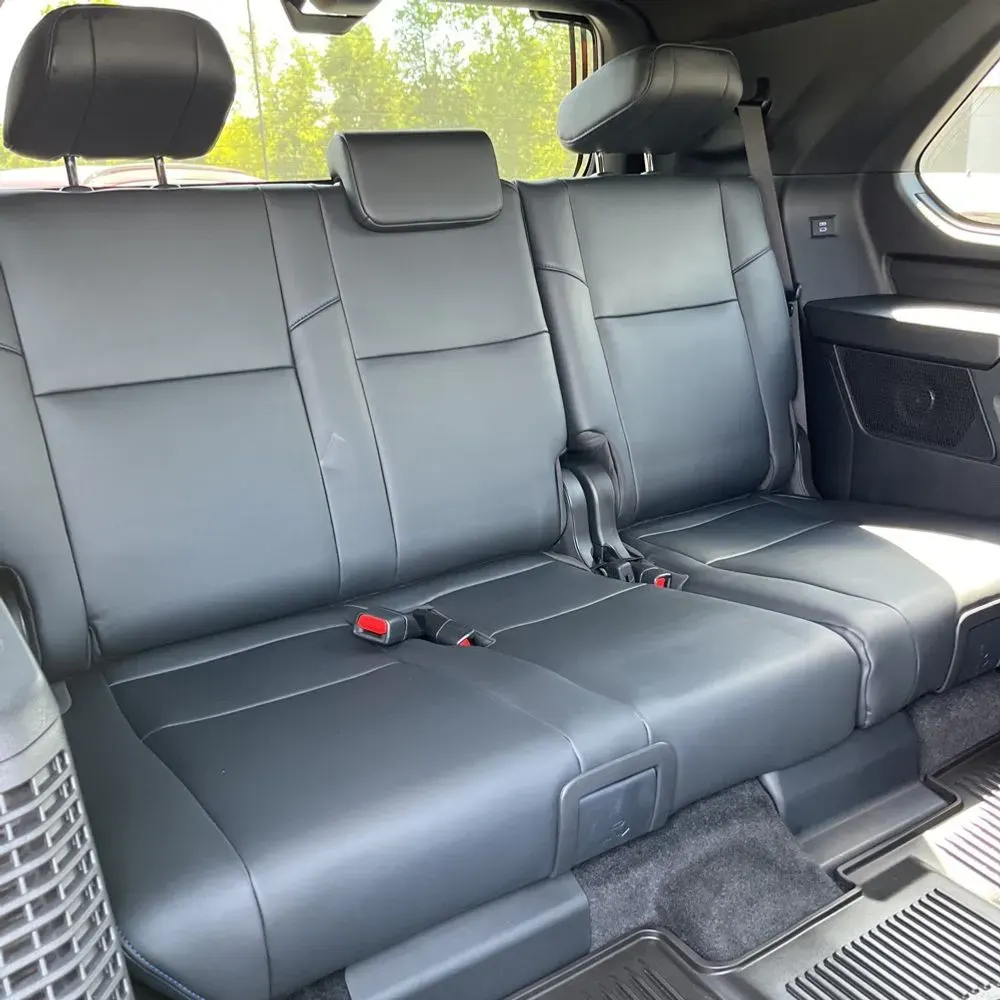 2024 Toyota Sequoia Platinum