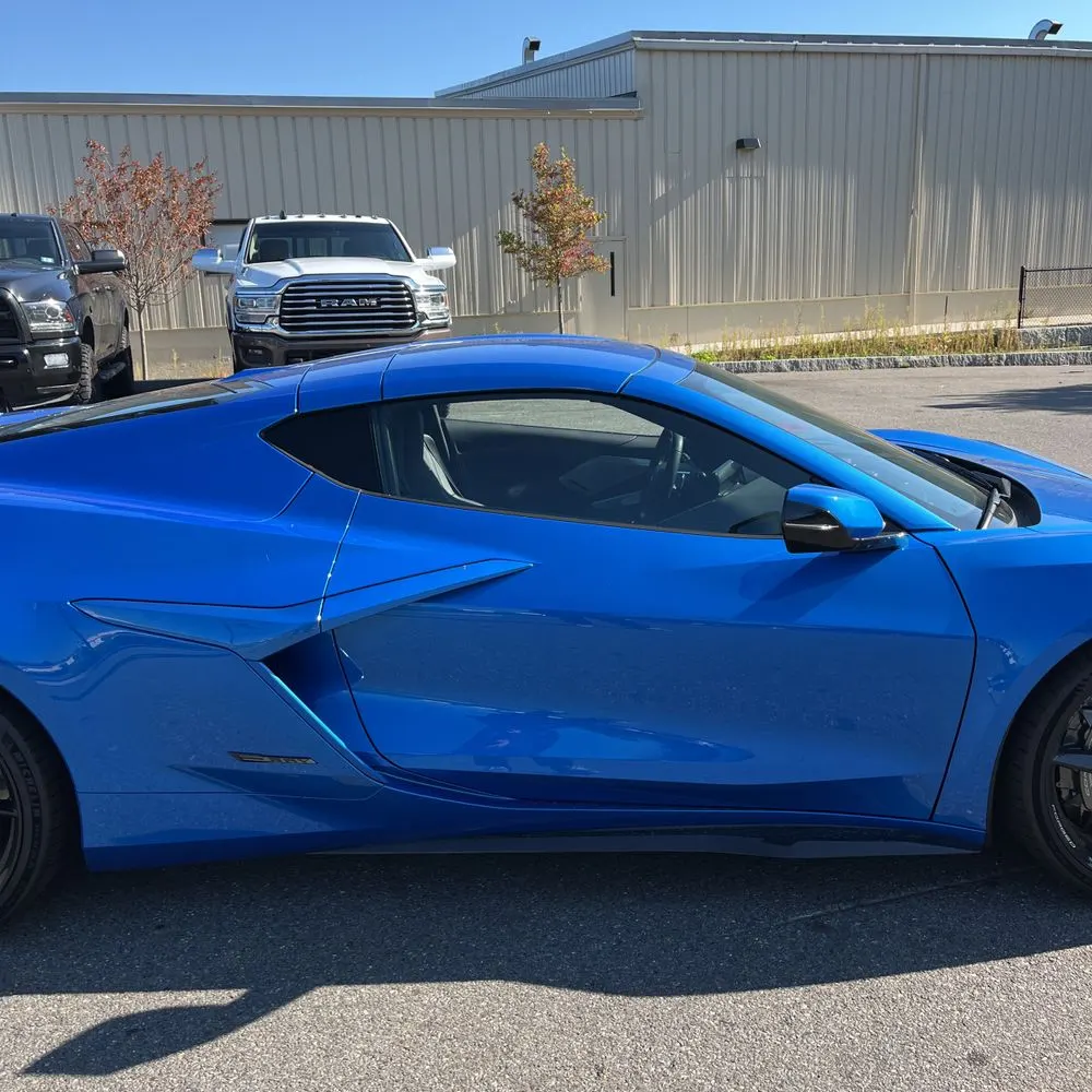 2024 Chevrolet Corvette E-Ray