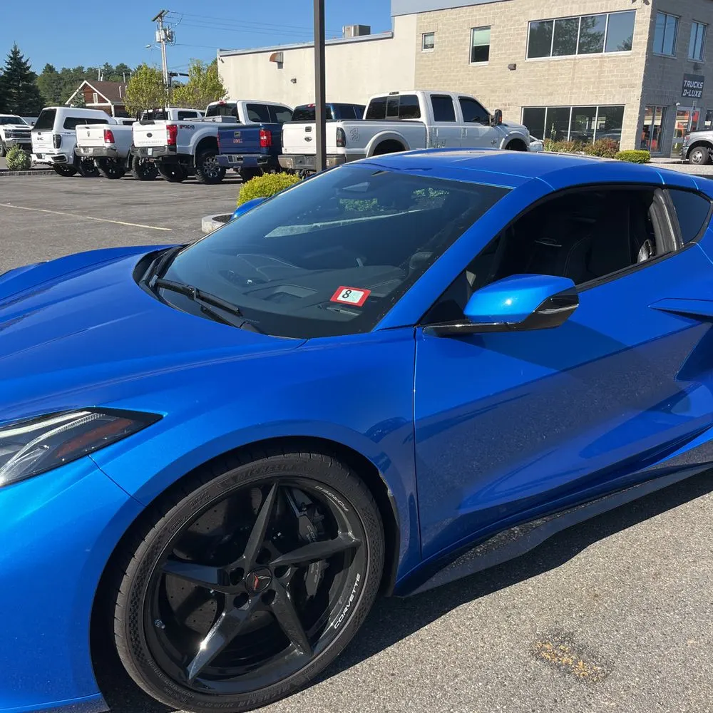 2024 Chevrolet Corvette E-Ray