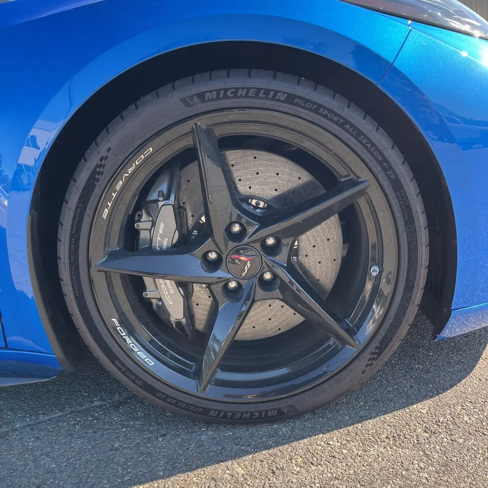 2024 Chevrolet Corvette E-Ray
