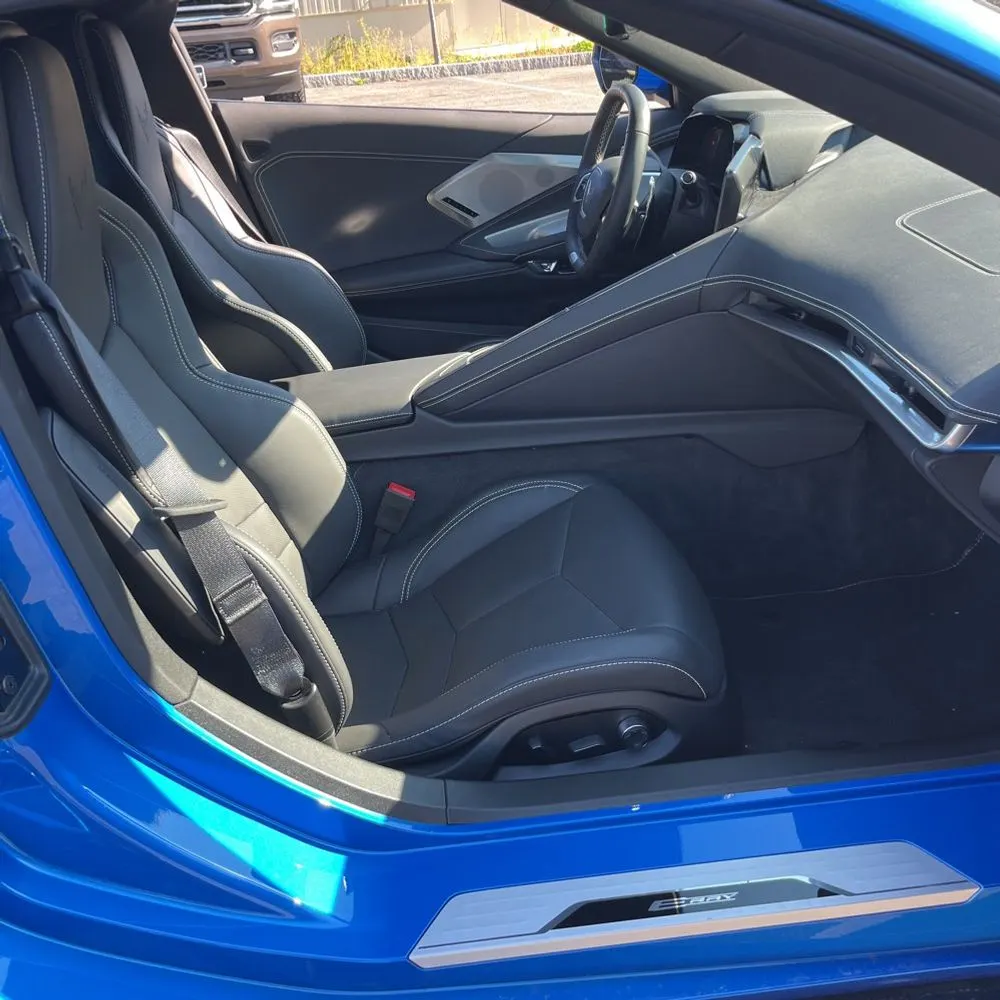 2024 Chevrolet Corvette E-Ray