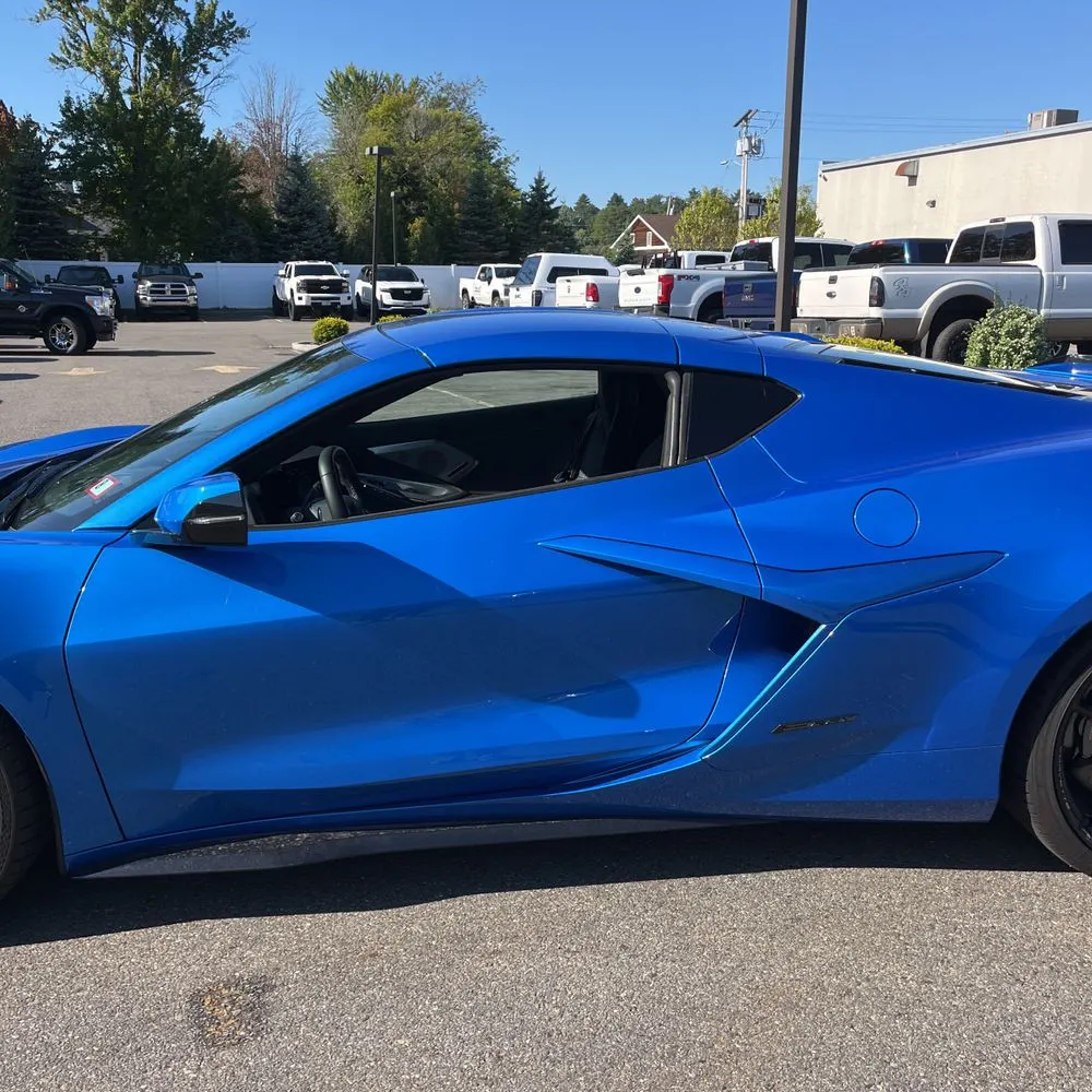 2024 Chevrolet Corvette E-Ray