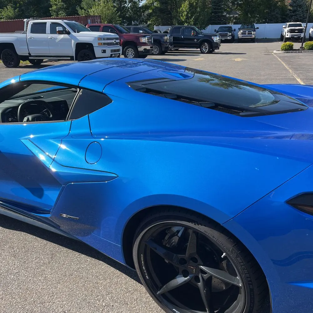 2024 Chevrolet Corvette E-Ray