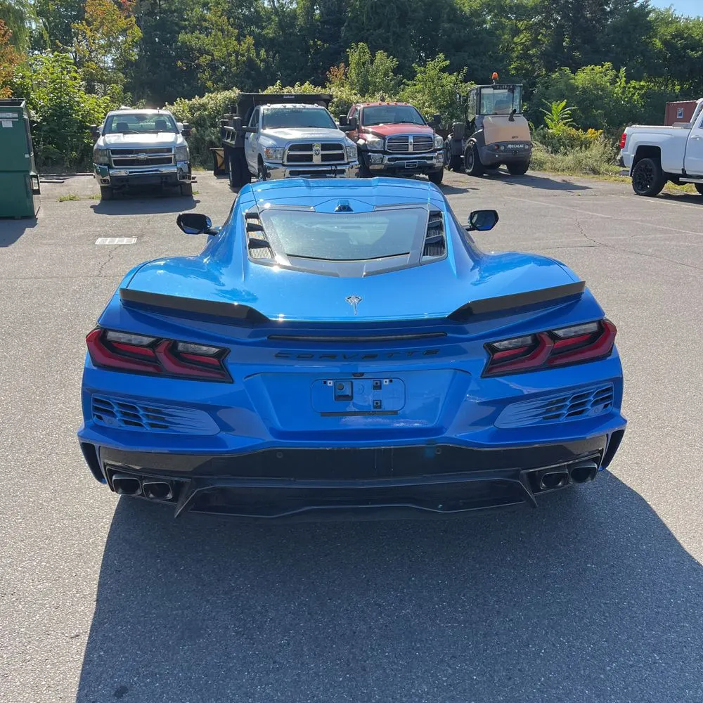 2024 Chevrolet Corvette E-Ray