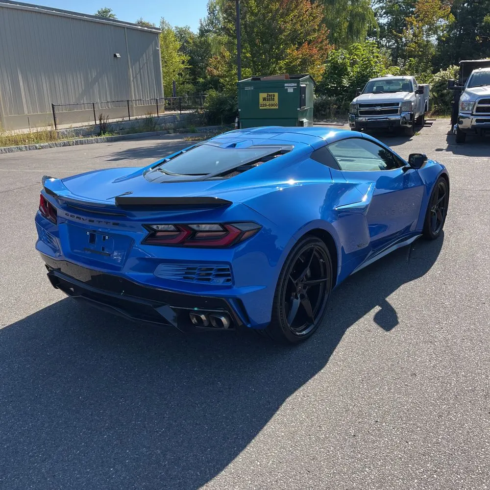 2024 Chevrolet Corvette E-Ray