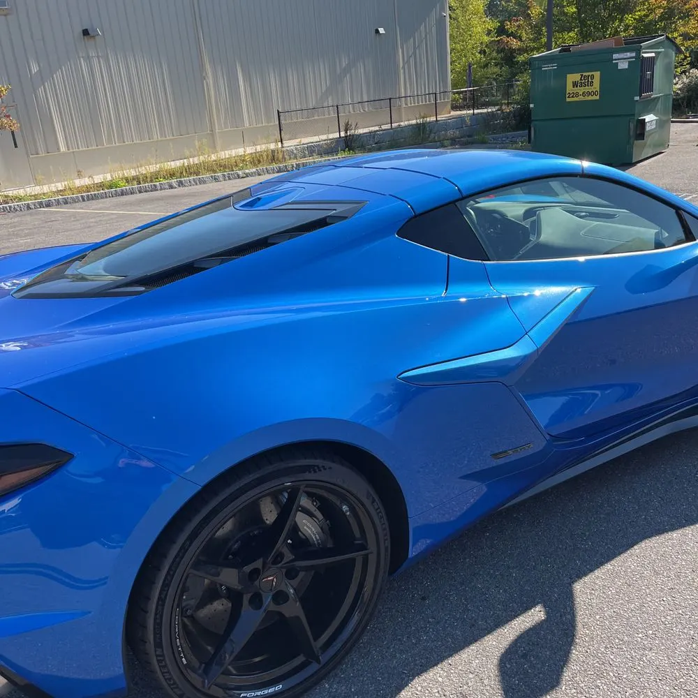 2024 Chevrolet Corvette E-Ray