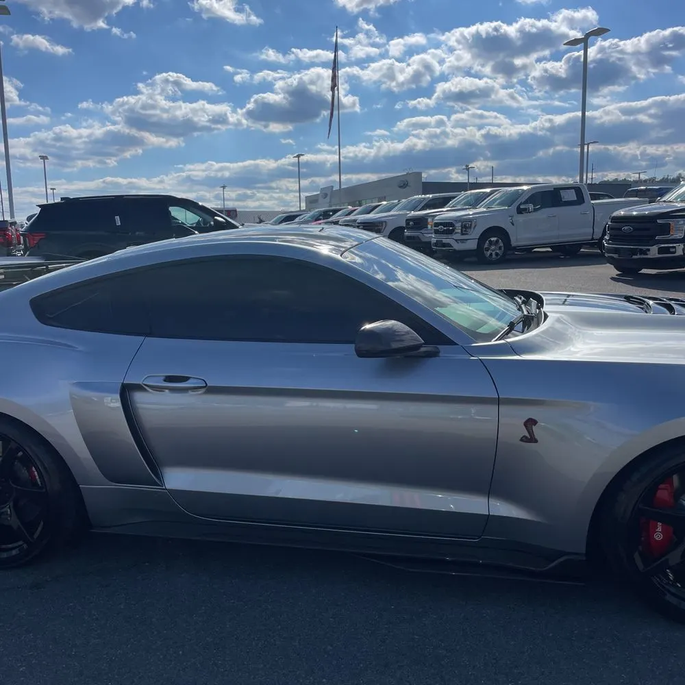2021 Ford Mustang Shelby GT500