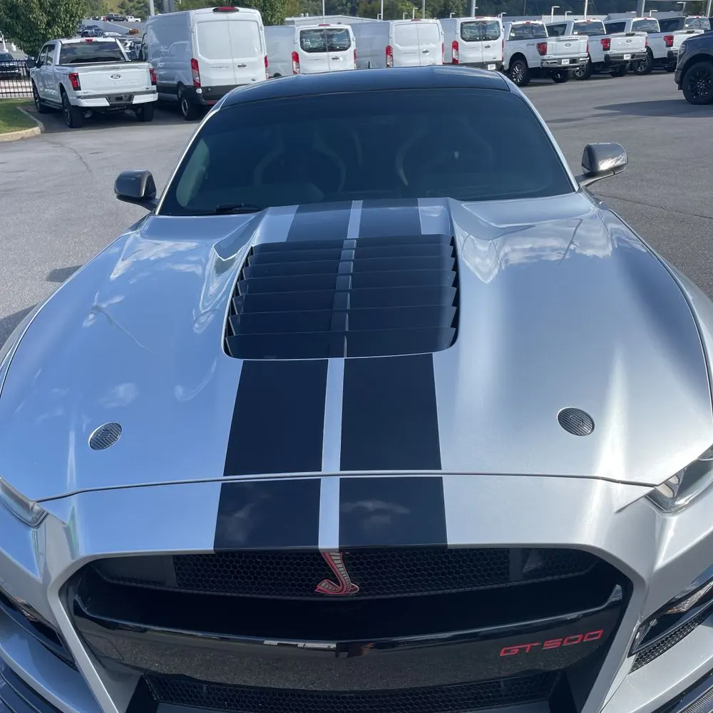 2021 Ford Mustang Shelby GT500