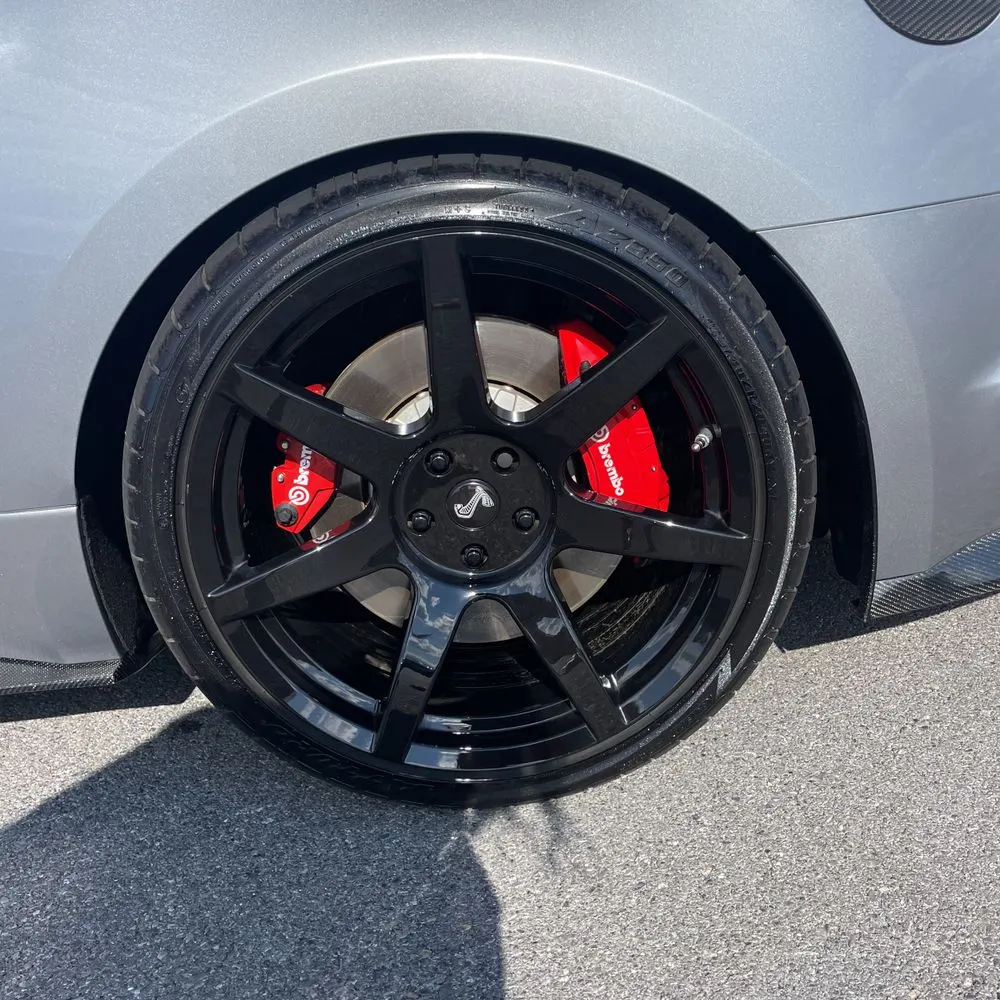 2021 Ford Mustang Shelby GT500