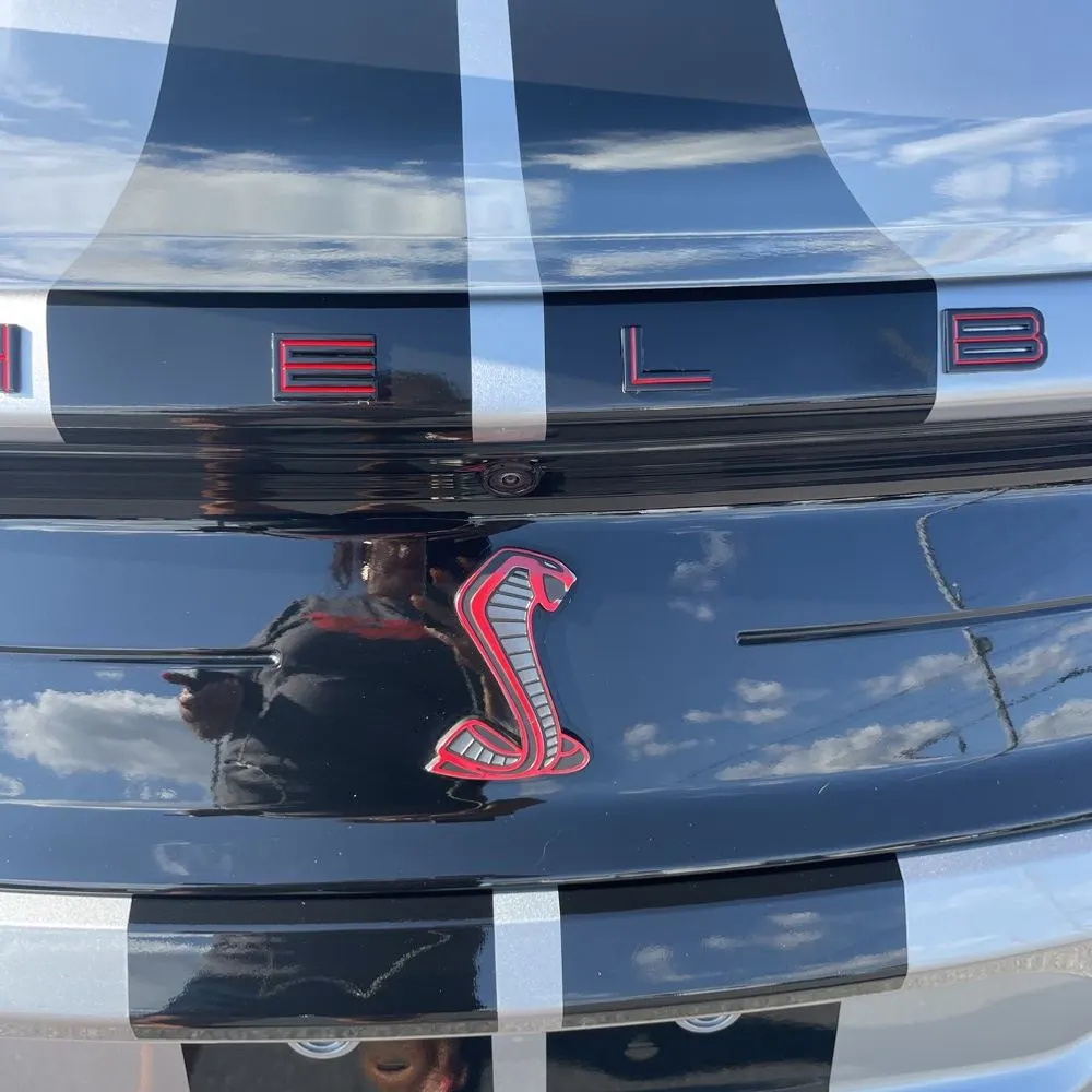 2021 Ford Mustang Shelby GT500