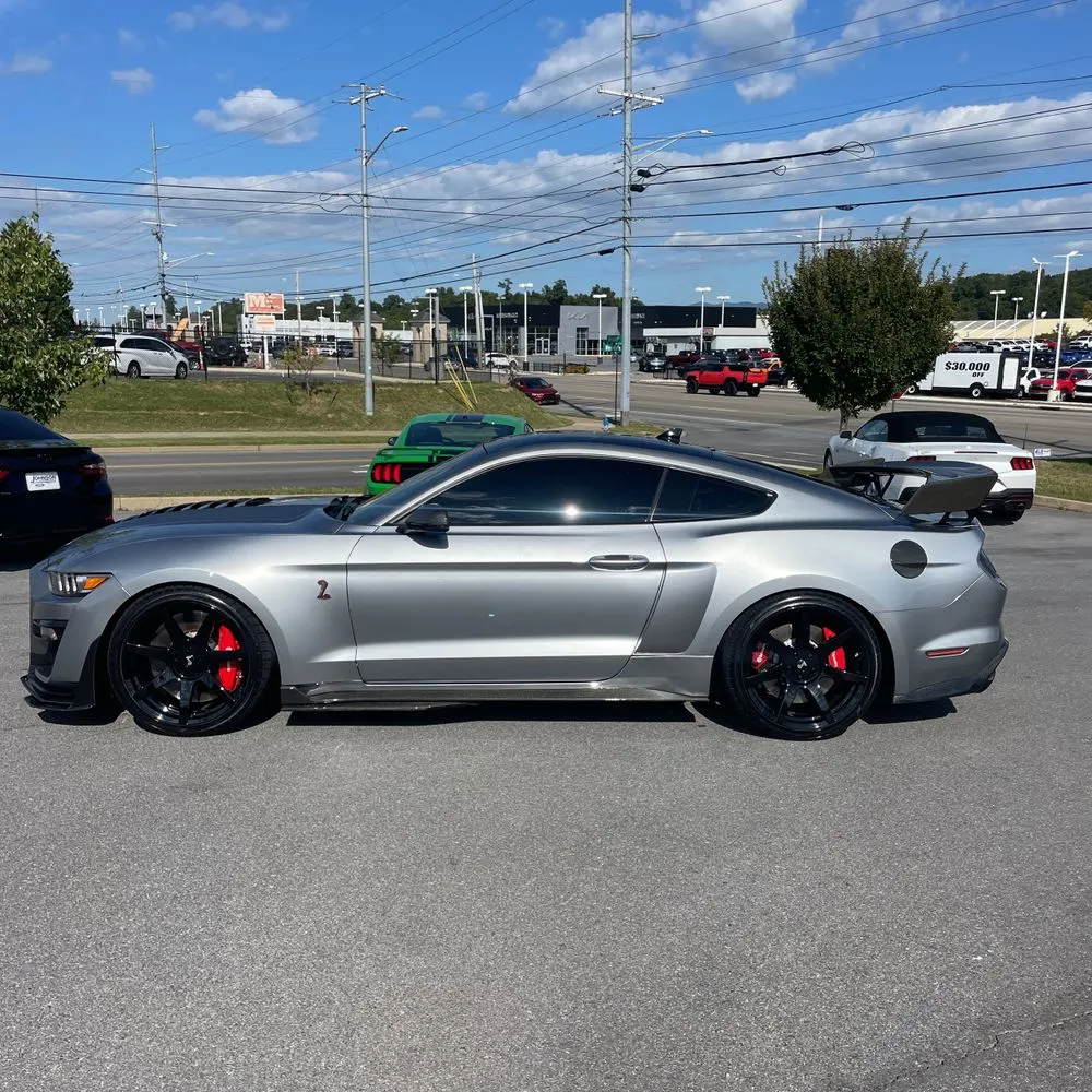 2021 Ford Mustang Shelby GT500
