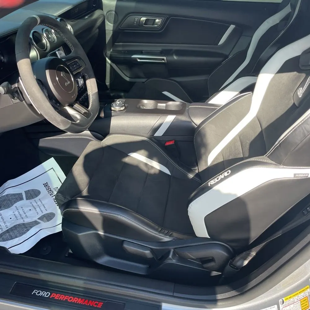 2021 Ford Mustang Shelby GT500