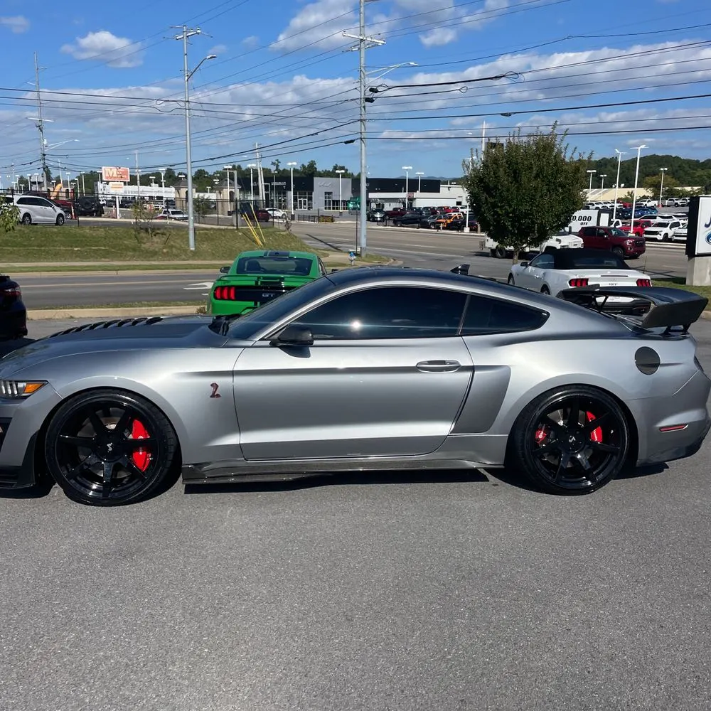 2021 Ford Mustang Shelby GT500