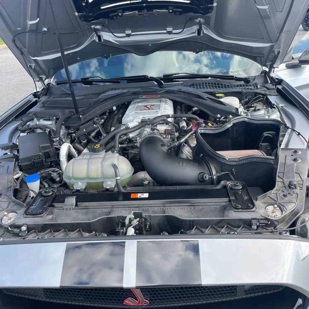 2021 Ford Mustang Shelby GT500
