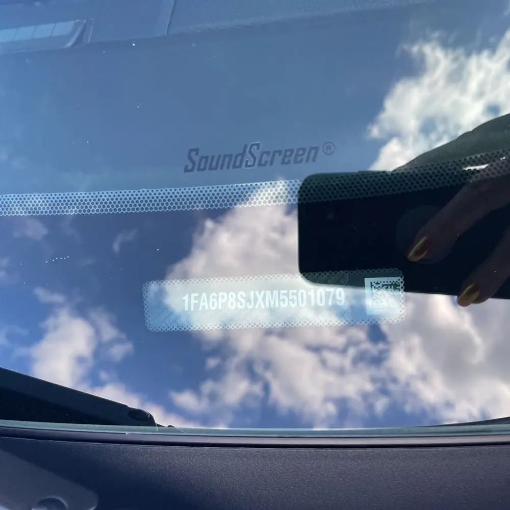 2021 Ford Mustang Shelby GT500