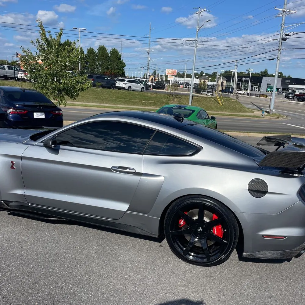2021 Ford Mustang Shelby GT500