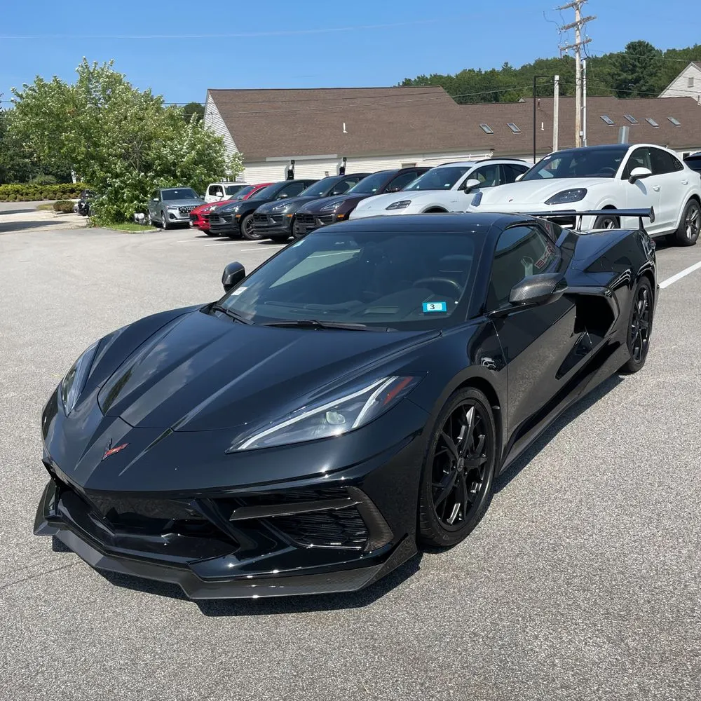 2022 Chevrolet Corvette Stingray