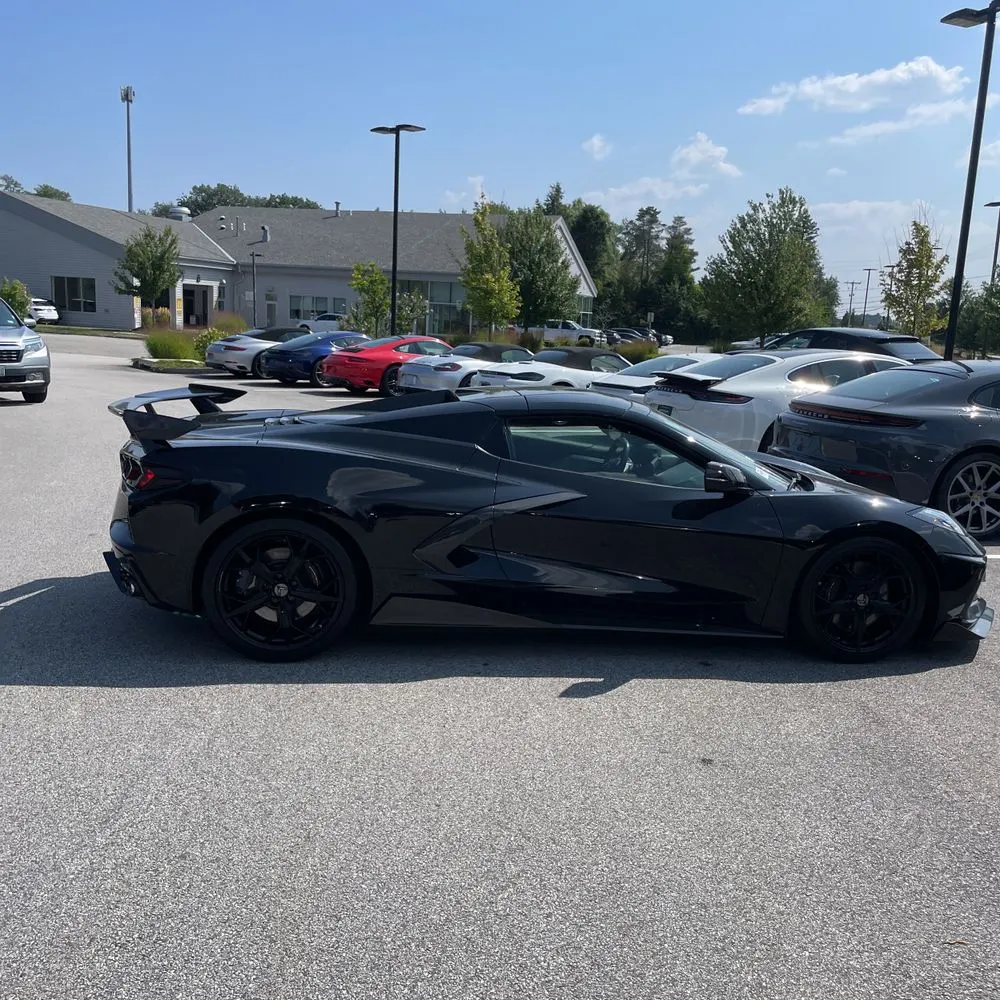 2022 Chevrolet Corvette Stingray