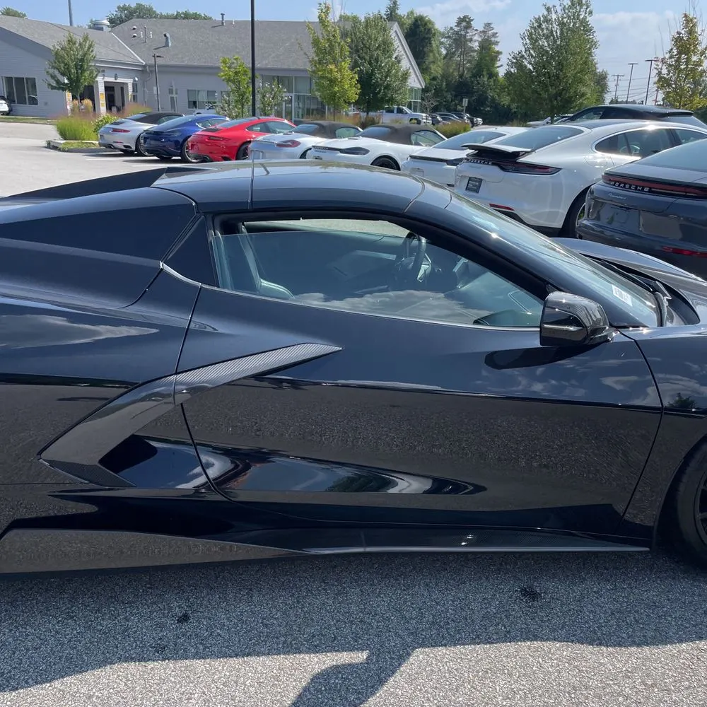 2022 Chevrolet Corvette Stingray