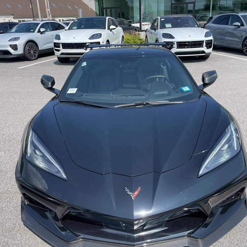 2022 Chevrolet Corvette Stingray