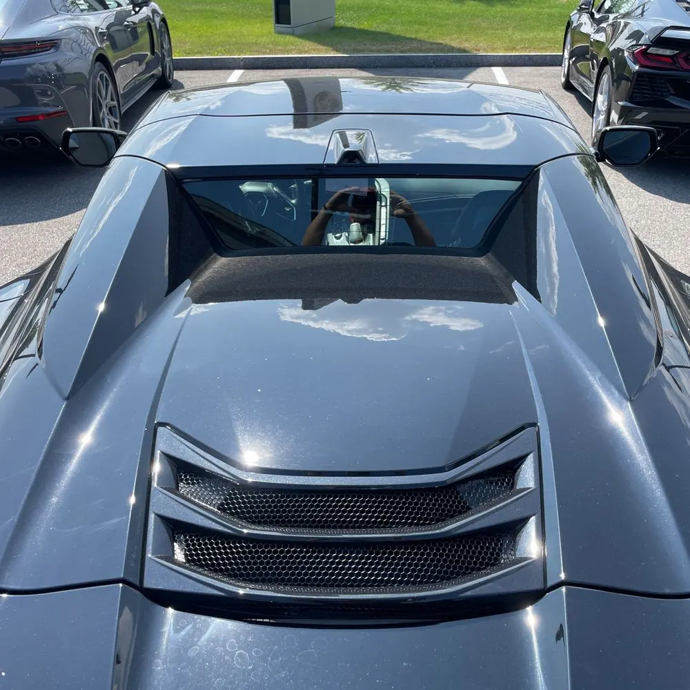 2022 Chevrolet Corvette Stingray