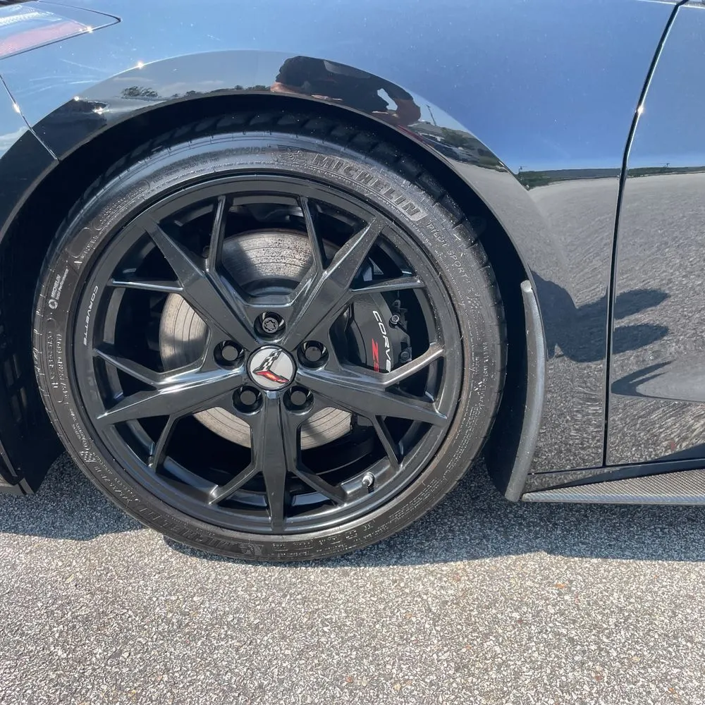 2022 Chevrolet Corvette Stingray